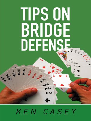 cover image of Tips on Bridge Defense